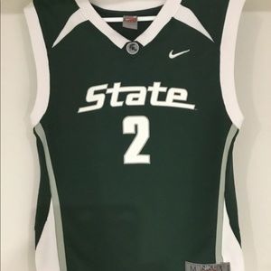 🇨🇦Men’s Med. Nike Elite Michigan State Spartans